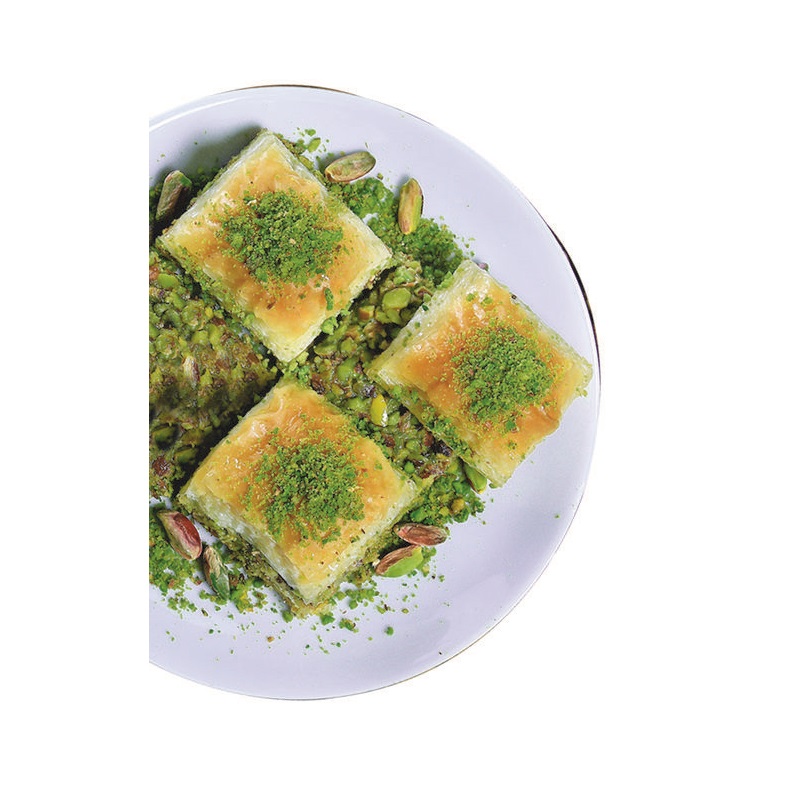 FISTIKLI BAKLAVA PORSİYON